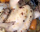 صورة لخطوة 2 من وصفة كوزي الدحاج