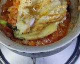 बैगन का भरता (baingan ka bharta recipe in Hindi) रेसिपी चरण 3 फोटो