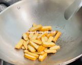 糯米椒炒豆干「下酒小菜來一碟，朋友歡聚好時光」的食譜步驟8照片
