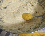 Foto del paso 3 de la receta: Bizcocho con crema de naranjas