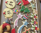 Foto del paso 8 de la receta: Cookies navideñas