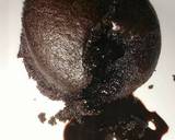 Choco Lava Cake (eggless) recipe step 5 photo