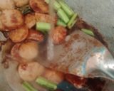 Foto langkah ke 3 dari resep Mie Goreng Praktis.