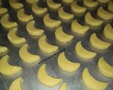 Foto langkah ke 3 dari resep Putri Salju Keju.