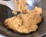 Roasted Soy Bean Flour Cookie recipe step 2 photo