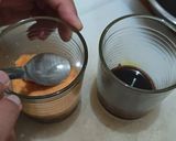 Foto langkah ke 7 dari resep Parfait Ubi Kurma Cokelat.