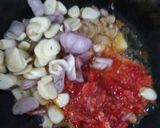 Foto langkah ke 3 dari resep Sayur Lodeh Rebung kacang Tolo.