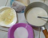 Foto langkah ke 2 dari resep Stup roti tawar.