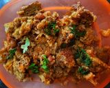 ब्रेड पोहा (Bread Poha recipe in hindi) रेसिपी चरण 4 फोटो