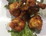 รูปขั้นตอนการทำที่ 2 ของ ไก่ขาสั้นสไปซี่ 🍗🍗(หม้อทอดไร้น้ำมัน)