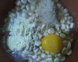 Foto del paso 2 de la receta: Cachapas