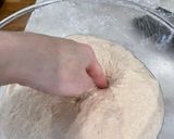 A picture of step 8 of Pizza Dough.