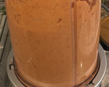 Foto del paso 3 de la receta: Milanesas de pollo bañadas en salsa de champiñones y chipotle