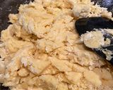 A picture of step 2 of Durian Pía Pastry.