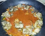 Foto del paso 4 de la receta: Tripas de cerdo en salsa