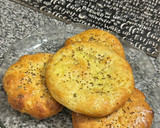 Foto del paso 4 de la receta: Pan de leche sin harina sin azúcar keto