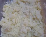 Foto langkah ke 1 dari resep Snack MPASI - Potato Cheese Stick.