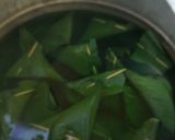 Foto langkah ke 5 dari resep Lupis Pandan.