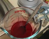 Foto langkah ke 2 dari resep Leci Jelly Dessert #Keto #merahputih.
