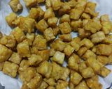 Foto langkah ke 1 dari resep Tumis tempe buncis.