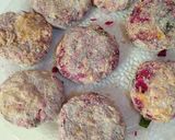 Foto del paso 3 de la receta: Hamburguesas de Remolacha