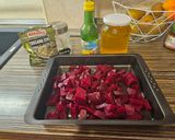 Toscana grillezett zöldségek recept fázis 4 fotója