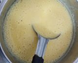 A picture of step 1 of Aamras.
