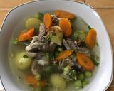 Foto langkah ke 3 dari resep Sop tulang simpel (StS).