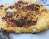 Foto del paso 2 de la receta: Tortilla de queso