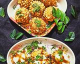 चटपटे साबूदाना बड़े (chatpati sabudana bade recipe in Hindi) रेसिपी चरण 7 फोटो