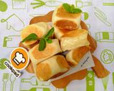 Foto langkah ke 11 dari resep No oven cream cheese bun.