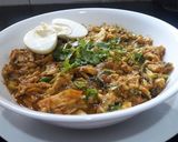 চিকেন ভর্তা (chicken bharta recipe in bengali) রেসিপি ধাপ - 6 ছবি