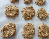 Foto del paso 3 de la receta Galletitas de plátano y avena