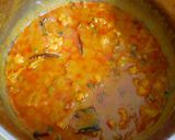உருளைக்கிழங்கு பட்டாணி குருமா (potato peas kuruma in Tamil) ரெசிபி ஸ்டேப் 6 புகைப்படம்