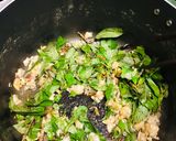 Hình bước làm 3 của món Canh ngao nấu chua
