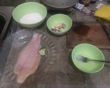 Foto langkah ke 1 dari resep Dori cabe garam.