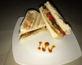 A picture of step 4 of Agege Bread sandwichMrs Yahyus CuisineInstagram @umarsambofaiza.