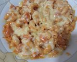 Foto del paso 7 de la receta: Coditos al chipotle cremoso 😋😋