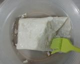 Foto langkah ke 2 dari resep Martabak Tahu.