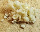 Foto del paso 1 de la receta: Pancitos de ajo