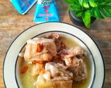 Foto langkah ke 3 dari resep Opor Ayam Simpel (bumbu iris).