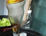 รูปขั้นตอนการทำที่ 2 ของ ต้มเค็มมะระจีน ผักกาดดองเปรี้ยว หมี่กึง เห็ด ออรินจิ เห็ดหอม