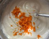 Répatorta narancsos mascarpone krémmel￼ recept fázis 3 fotója