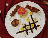 عکس مرحله 6 از دستور جوجه ترش کبابی در تابه 🍢