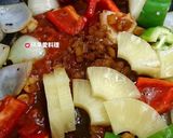 糖醋里肌拌麵的食譜步驟11照片