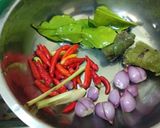 Foto langkah ke 1 dari resep Bandeng bumbu acar.