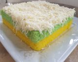 Foto langkah ke 9 dari resep Bolu kukus singkong.