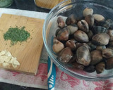 Foto del paso 2 de la receta: Pasta con almejas