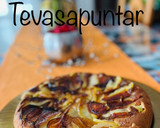 Foto del paso 6 de la receta: Tarta de manzana invertida en cecofry 🍎 🍏 🍎🍏