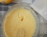 Foto langkah ke 2 dari resep Bolu nutrisari mangga dengan saus mangga.